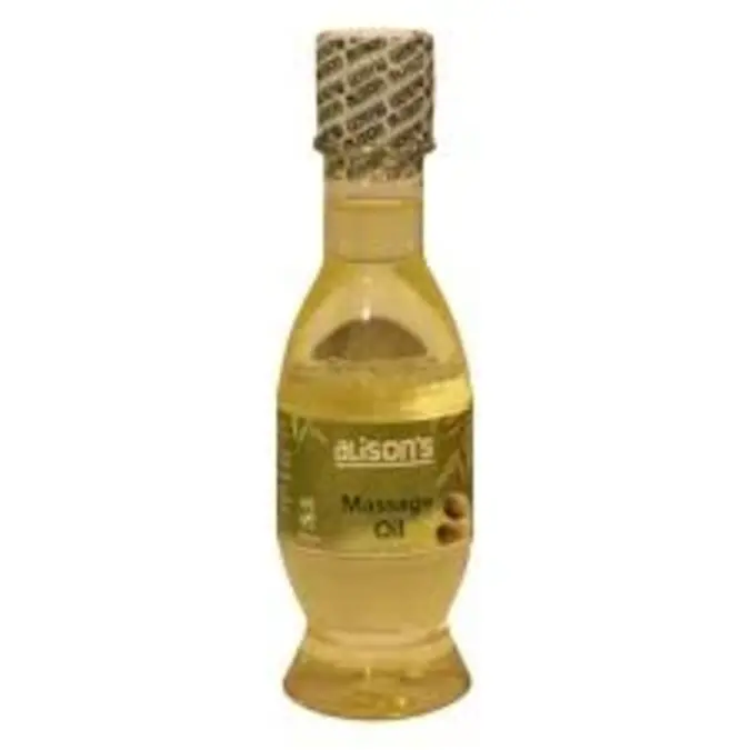 Alison's Massage Oil 200ml